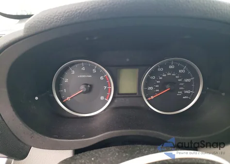 2017 Subaru Forester 2.5I z USA, uszkodzony, nr VIN JF2SJABC9HH807778